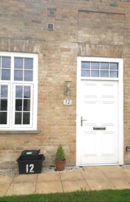 Cotswold Gem Leilighet Upper Rissington Eksteriør bilde