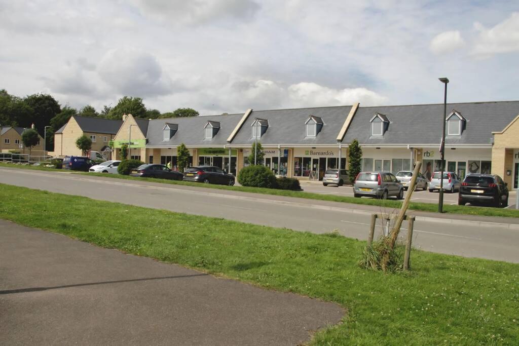 Cotswold Gem Leilighet Upper Rissington Eksteriør bilde