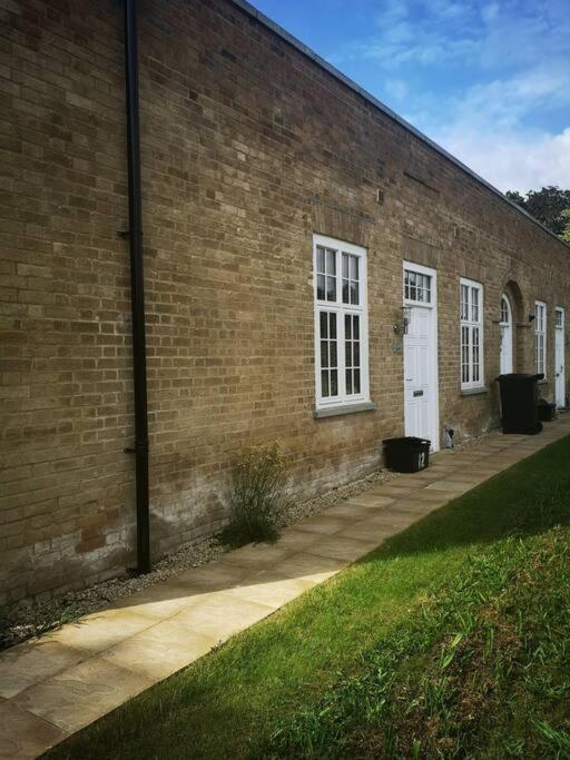 Cotswold Gem Leilighet Upper Rissington Eksteriør bilde