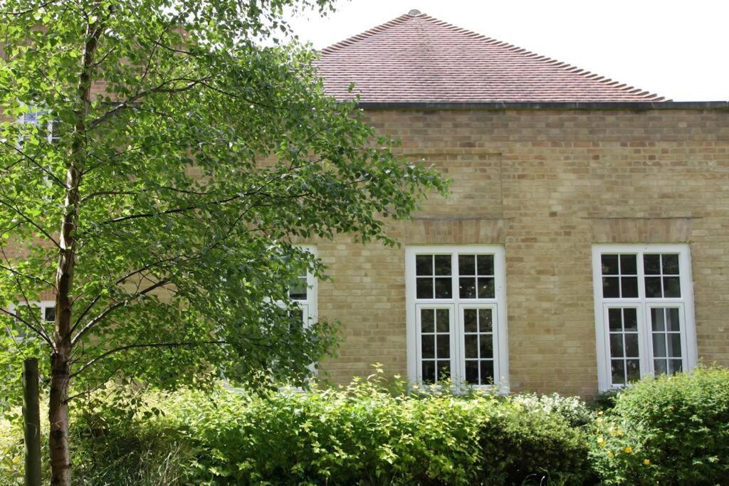 Cotswold Gem Leilighet Upper Rissington Eksteriør bilde