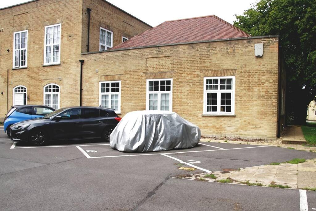 Cotswold Gem Leilighet Upper Rissington Eksteriør bilde